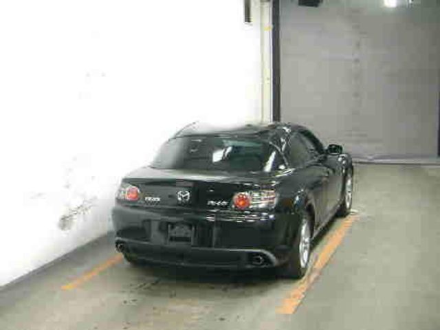 2003 Mazda RX-8