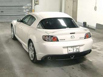 2003 Mazda RX-8