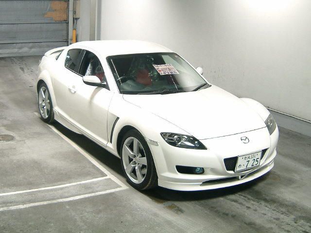 2003 Mazda RX-8