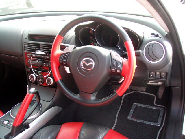 2003 Mazda RX-8