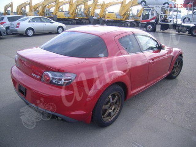 2003 Mazda RX-8