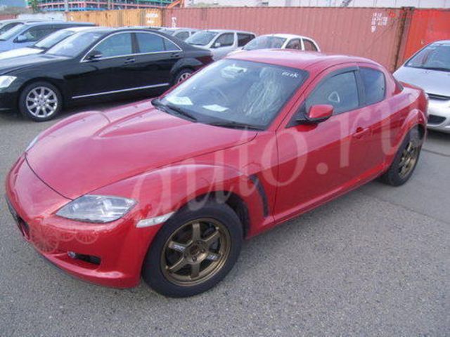 2003 Mazda RX-8