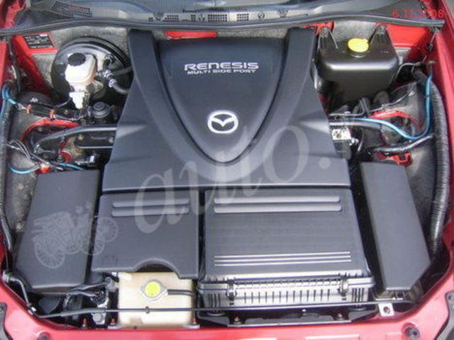 2003 Mazda RX-8