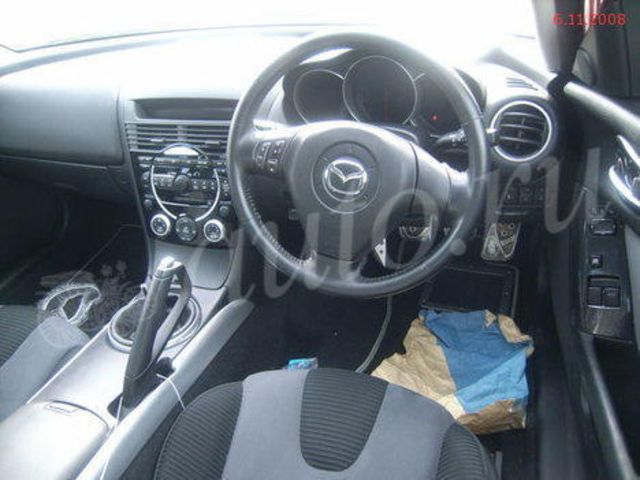 2003 Mazda RX-8