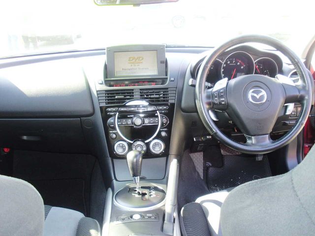 2003 Mazda RX-8