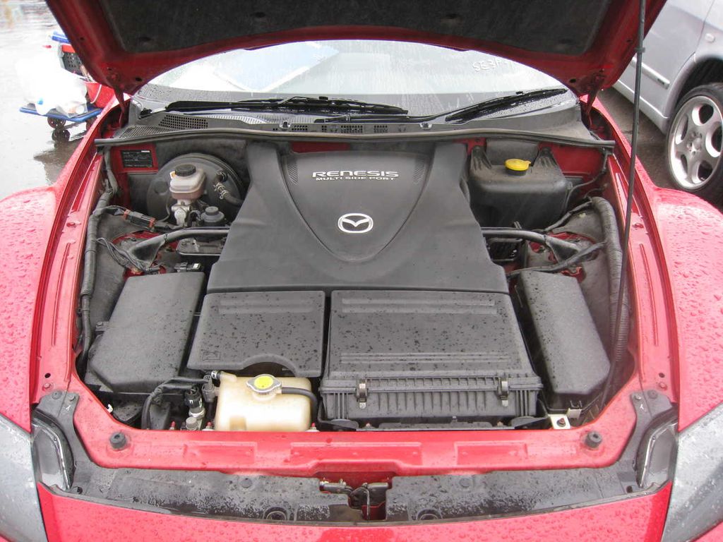 2003 Mazda RX-8