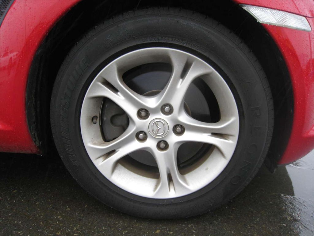 2003 Mazda RX-8