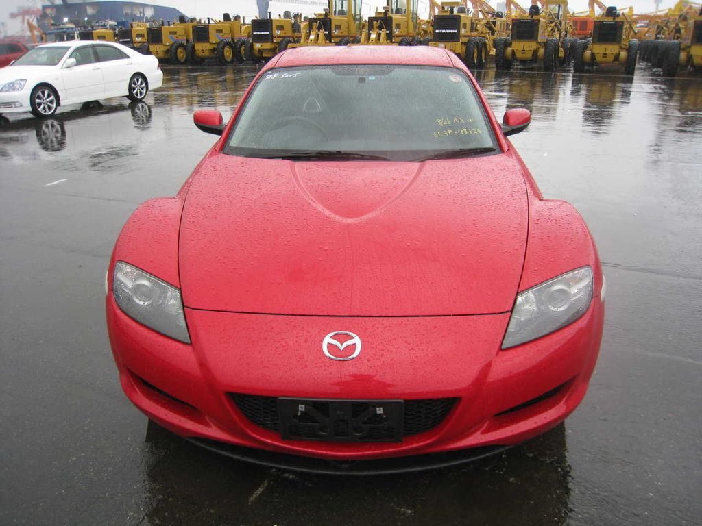 2003 Mazda RX-8