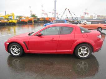 2003 RX-8