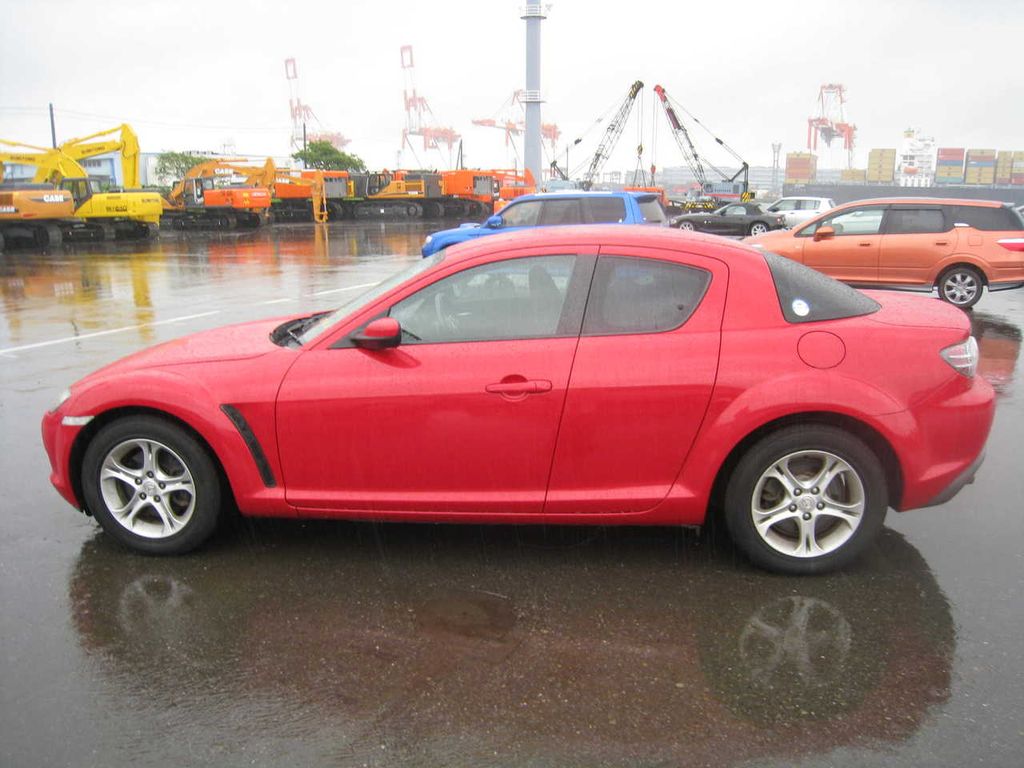 2003 Mazda RX-8
