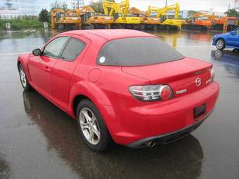 Mazda RX-8