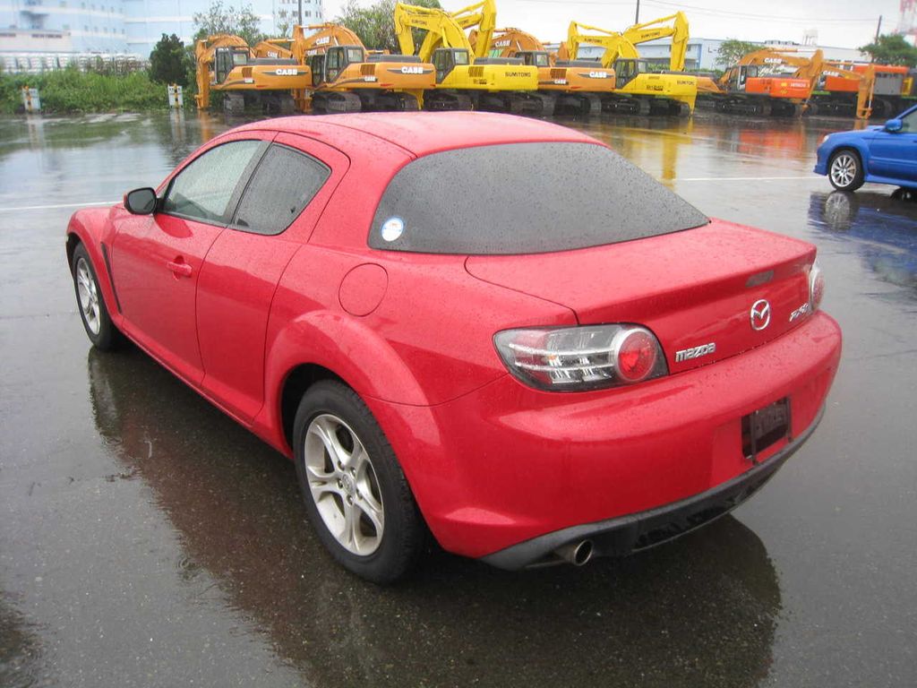2003 Mazda RX-8