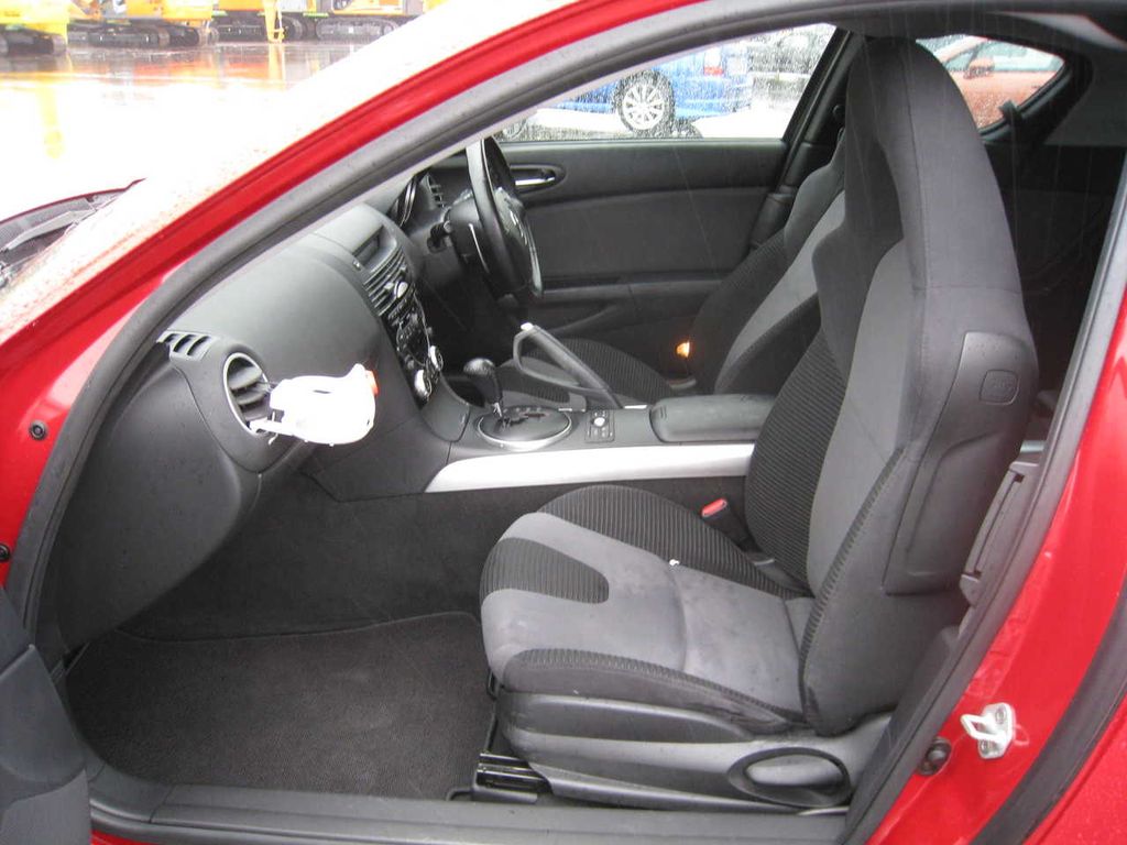 2003 Mazda RX-8