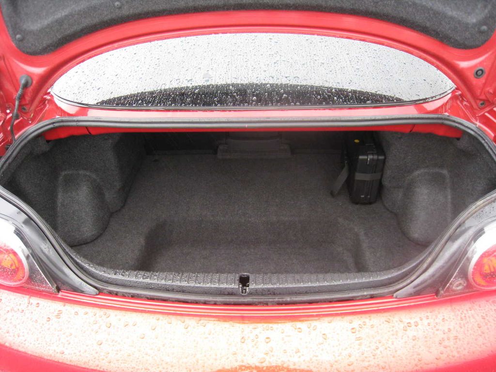2003 Mazda RX-8