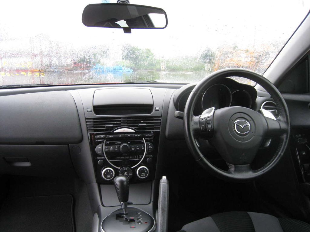 2003 Mazda RX-8