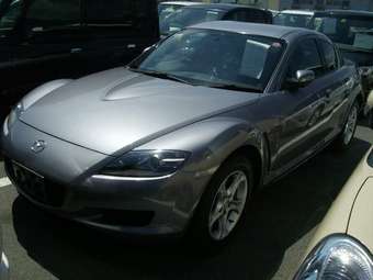 2003 Mazda RX-8