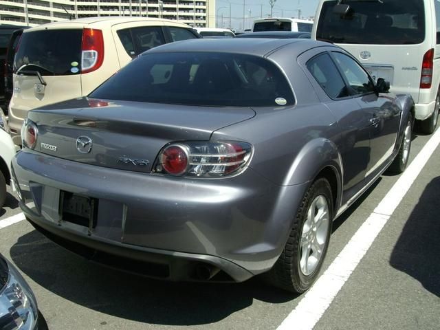 2003 Mazda RX-8