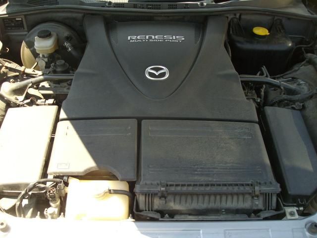 2003 Mazda RX-8