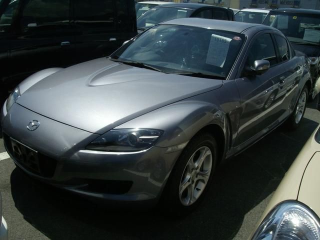 2003 Mazda RX-8