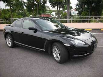 2003 Mazda RX-8