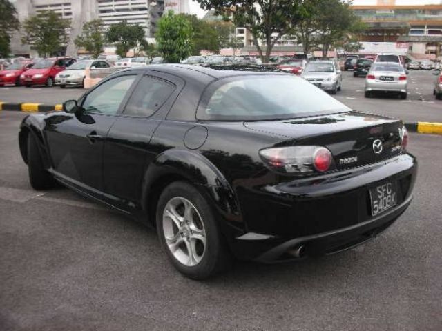 2003 Mazda RX-8