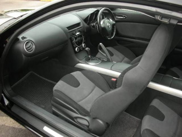 2003 Mazda RX-8