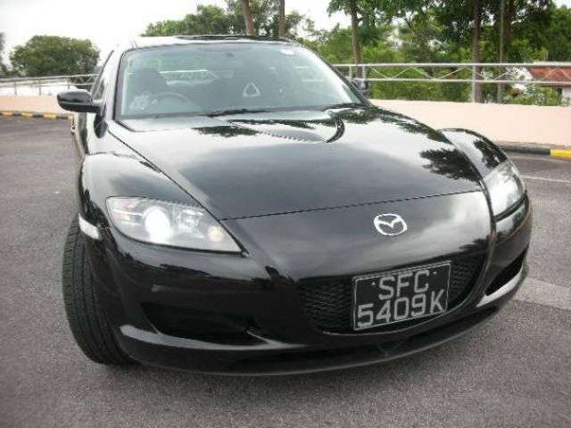 2003 Mazda RX-8