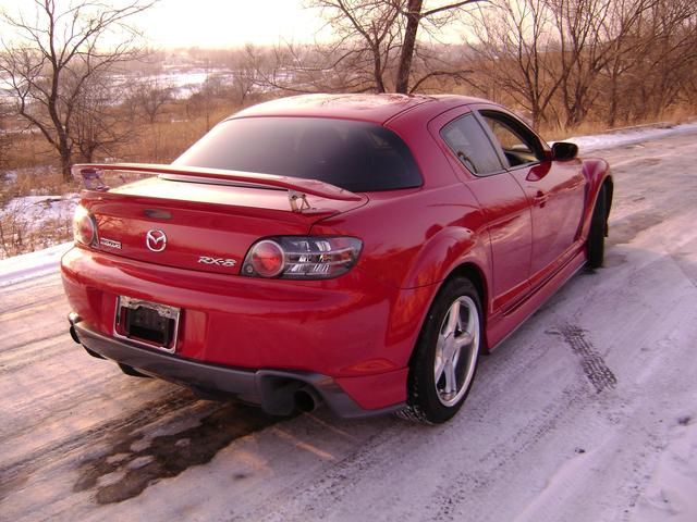 2003 Mazda RX-8