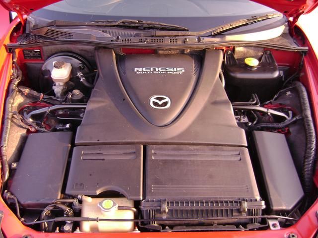 2003 Mazda RX-8