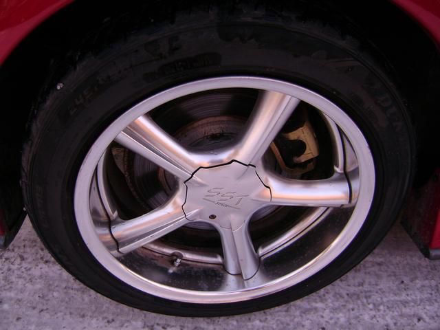 2003 Mazda RX-8