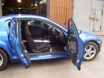 2003 RX-8