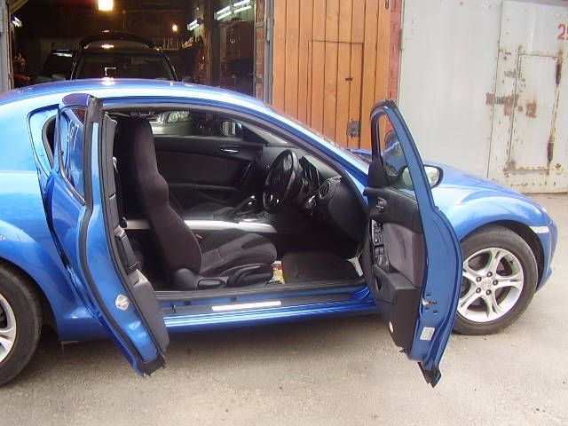 2003 Mazda RX-8