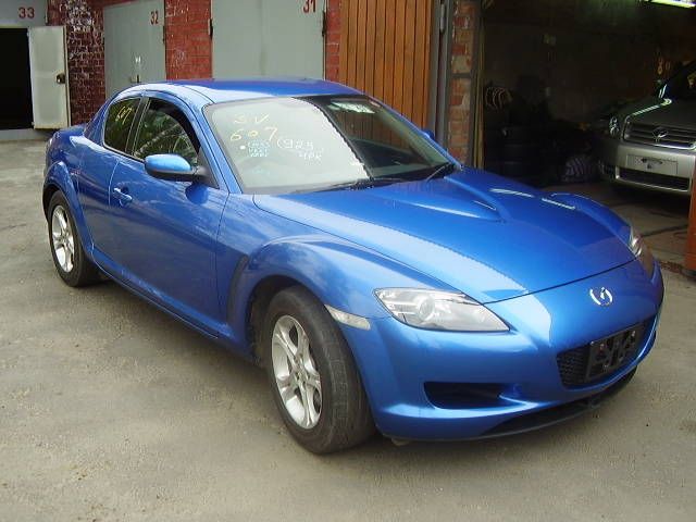 2003 Mazda RX-8