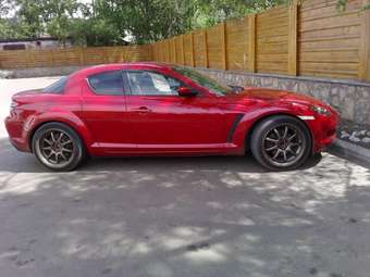 2003 Mazda RX-8