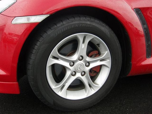 2003 Mazda RX-8