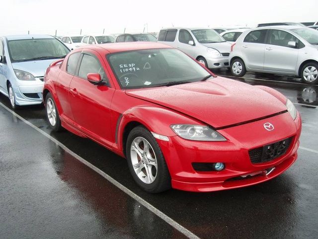 2003 Mazda RX-8