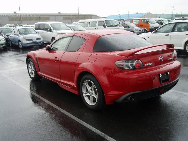 2003 Mazda RX-8