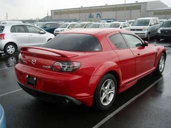 Mazda RX-8