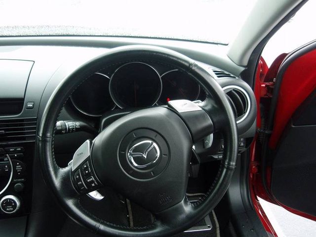 2003 Mazda RX-8