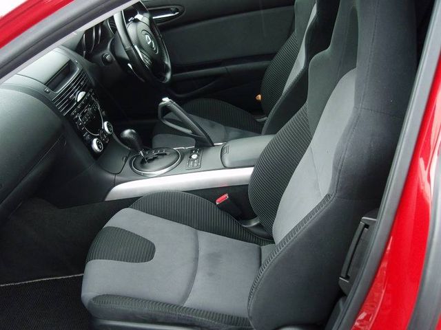 2003 Mazda RX-8