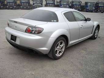 Mazda RX-8