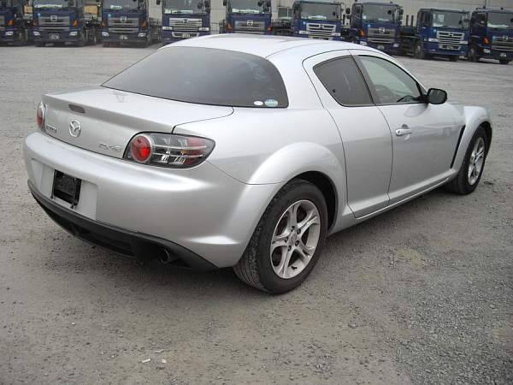 2003 Mazda RX-8
