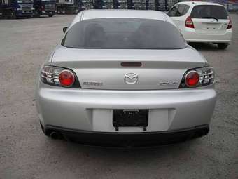 Mazda RX-8