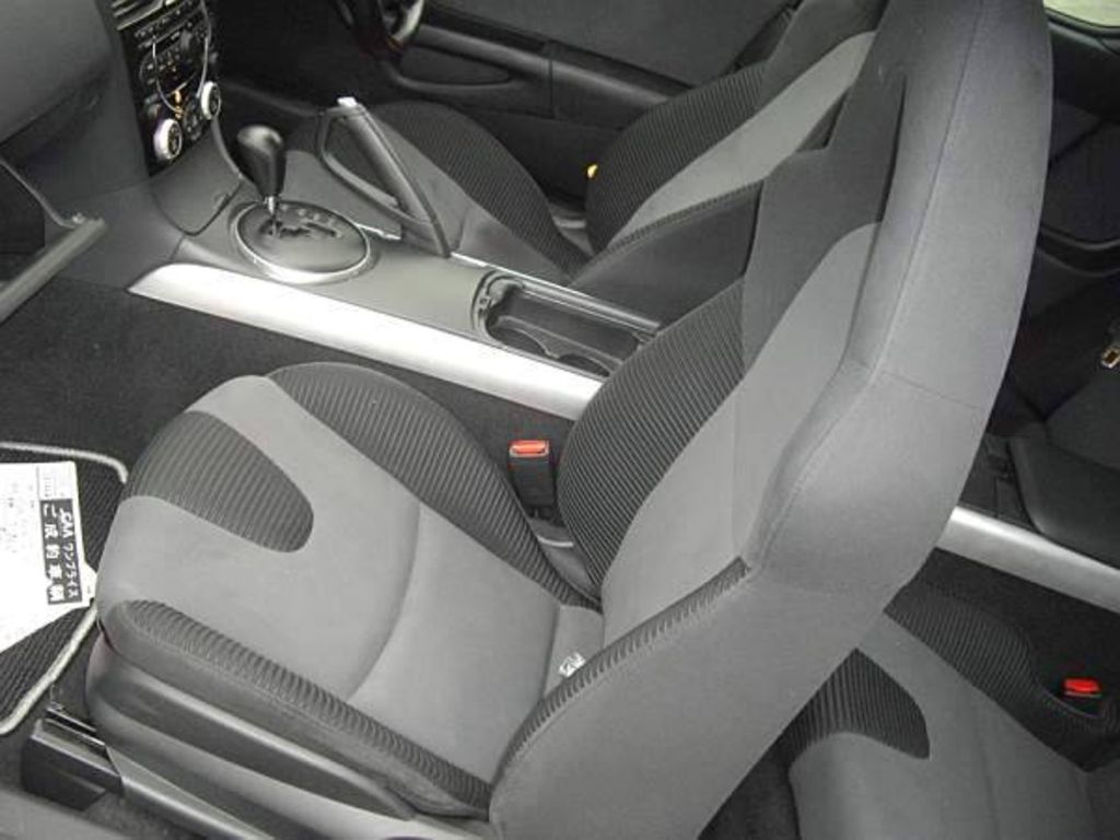 2003 Mazda RX-8