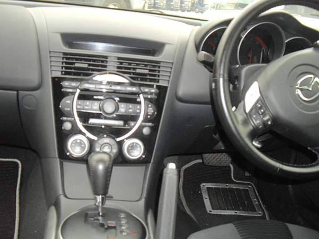 2003 Mazda RX-8