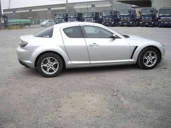 Mazda RX-8