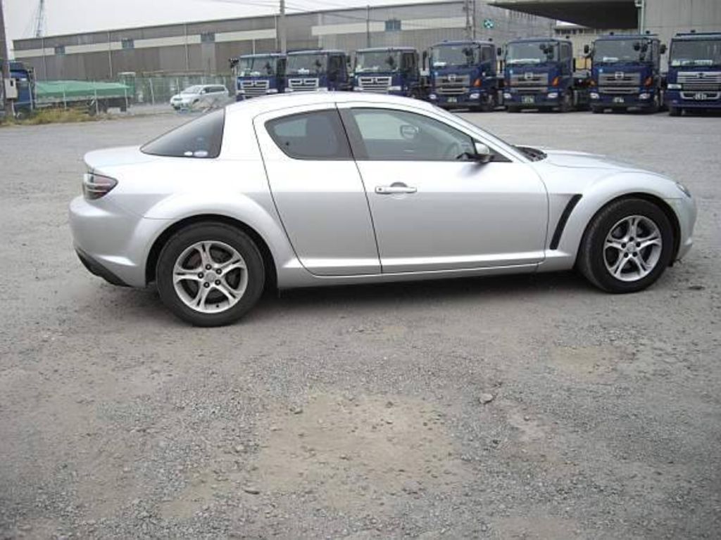 2003 Mazda RX-8