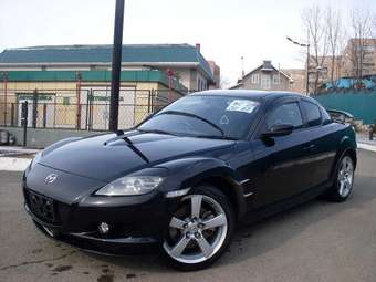 2003 Mazda RX-8