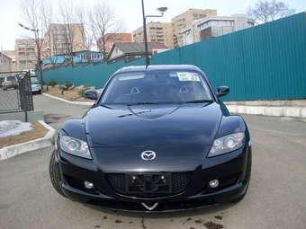 Mazda RX-8