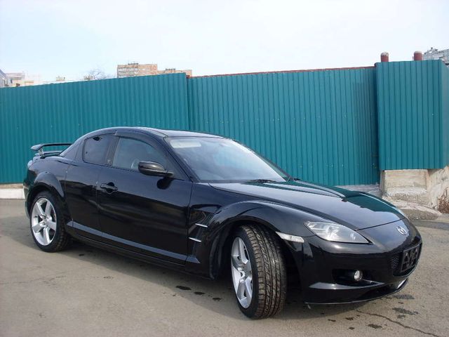 2003 Mazda RX-8